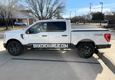 Vehicle and Trailer Decals Photo